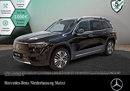 Mercedes-Benz EQB gebraucht kaufen Mercedes-Benz EQB 300 4M PROGRESSIVE Adv. PLUS PANO/DISTR/VZ-A