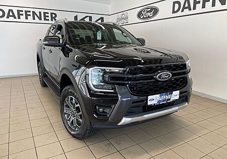 Ford Ranger Wildtrak e-4WD Doppelkabine 2.0 Ecoblue K