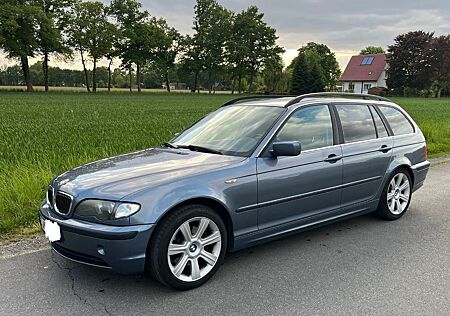 BMW 325i Touring LPG Autogas