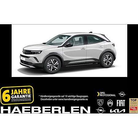 Opel Mokka leasen