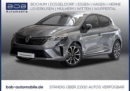 Renault Clio TCe 90 Techno 360° NAVI LED ALU TOTWINKEL