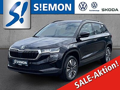 Skoda Karoq 1.0 TSI TOUR Lodge Matrix AHK eHeck SHZ PD