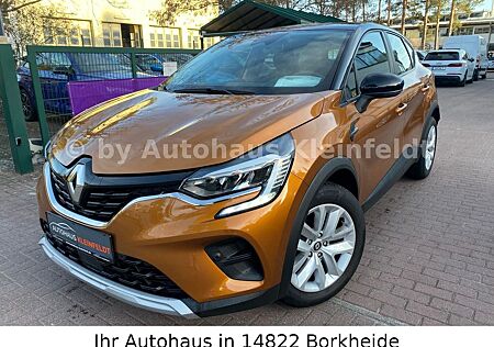 Renault Captur II Zen TCe 140 EDC | NAVI|LED|SHZ|KAMERA