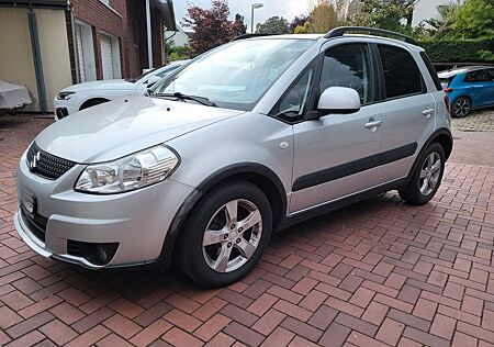 Suzuki SX4 Classic 1.6 VVT 2WD Style