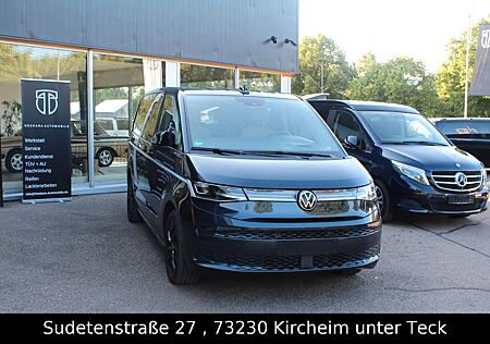 VW T7 Multivan Volkswagen Style Lang *FINANZIERUNG 3,99% *