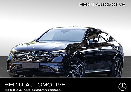 Mercedes-Benz GLC 450 d 4M COUPÉ |AMG|NIGHT|DISTR|LED|NAVI|SHZ