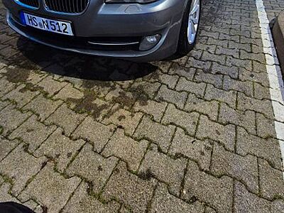 BMW 520d Touring -