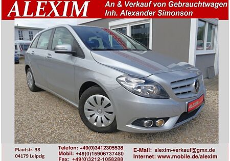 Mercedes-Benz B 180 /8-fach/PDC/Navi/USB