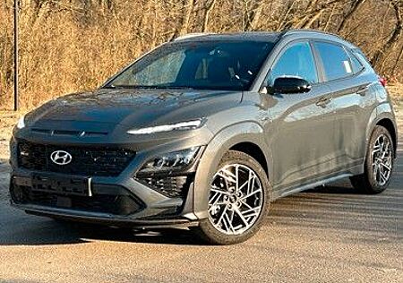 Hyundai Kona 1.6 T-GDI N Line +AHK +FMS Abgasanlage uvm.