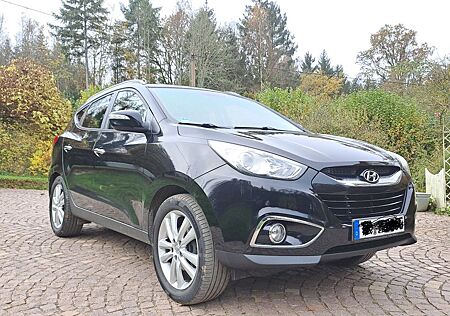 Hyundai ix35 2.0 Premium 4WD Automatik Premium