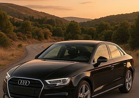 Audi A3 30 TDI S tronic sport Sportback sport