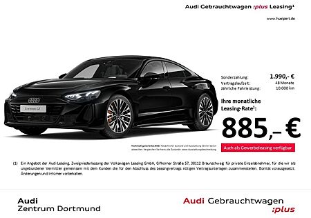 Audi e-tron GT S quattro PANO B&O 360°CAM ACC LM20