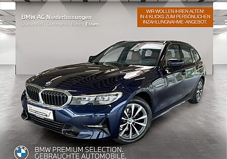 BMW 318d Touring Sport Line LiveCockpitProf PDC LED
