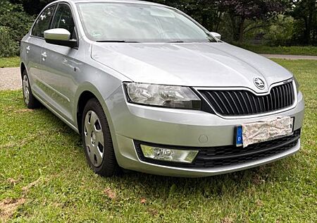 Skoda Rapid 1.2 TSI Active Active