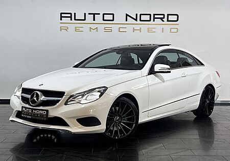 Mercedes-Benz E 350 CGI V6 Coupé*Pano*ILS*Navi*LED*
