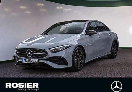 Mercedes-Benz A 200 Limousine Distr. LED Pano Navi SHD Kamera