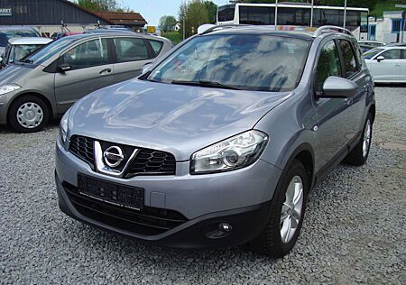 Nissan Qashqai +2 Acenta