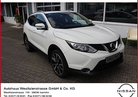 Nissan Qashqai 1.6l Tekna-360°,Navi,Stzhzg,LED,PDC,DAB