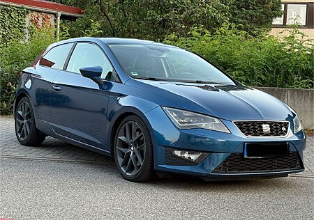 Seat Leon SC 1.8 TSI 132kW Start&Stop FR DSG FR