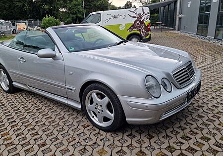 Mercedes-Benz CLK 230 KOMPRESSOR SPORT Original AMG 2 Hand