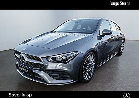 Mercedes-Benz CLA 180 Shooting Brake CLA 180 SB AMG PREMIUM AHK SPUR PDC SHZ