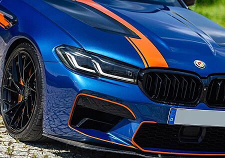 BMW M5 MH5 Manhart 800 Voll