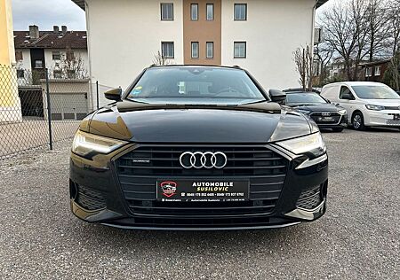 Audi A6 Avant 50TDI quattro /Virtual/AHK/Standheizung