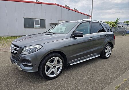 Mercedes-Benz GLE 350 GLE350d 4MATIC AMG20" PANO AIRMATIC 360°C-KAMERA
