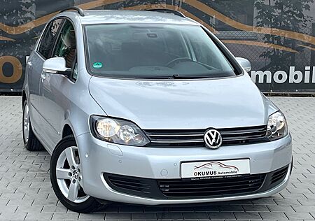VW Golf Plus Volkswagen VI Team DSG AHK*NAVI*KLIMA*TÜV NEU