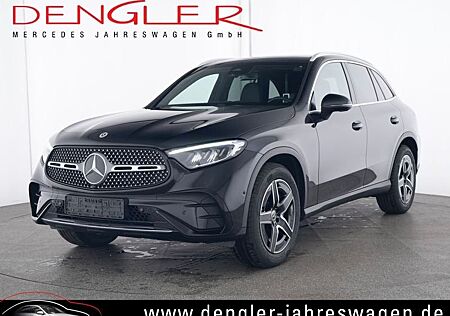 Mercedes-Benz GLC 220 d 4M PANO*AHK*MEMORY AMG Line Advanced +