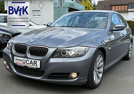 BMW 330d Steptronic 1. Hand Scheckheft Garantie TÜV