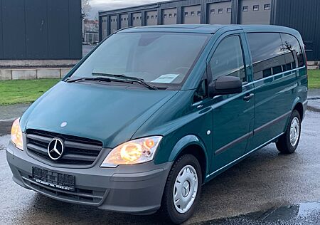 Mercedes-Benz Vito PKW 113CDI als 7 Sitzer,Klima,AHK,4xWinter