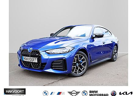 BMW i4 M50 "Allrad"