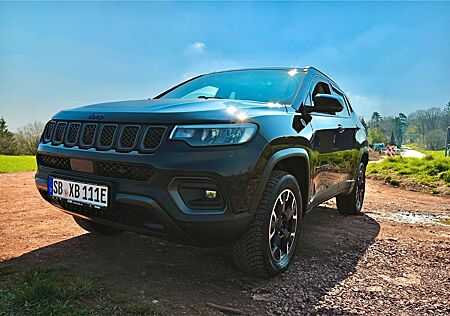 Jeep Compass TRAILHAWK PHEV 4xe Plug-In Hybrid 1.Hand