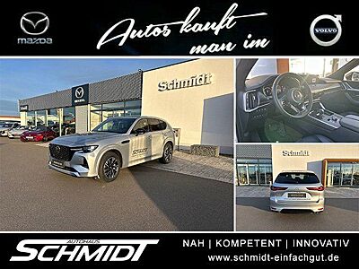 Mazda CX-60 2.5L e-SKYACTIV PHEV 327ps