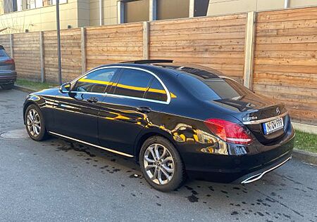 Mercedes-Benz C 220 d Autom. -