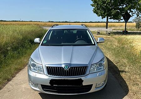 Skoda Octavia 1.2 TSI Automatic TÜV bis 01.2026