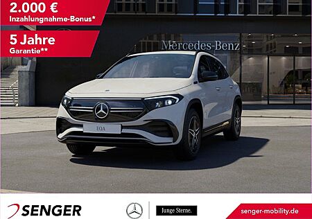 Mercedes-Benz EQA 250 AMG Rückfahrkamera Sitzheizung MBUX LED