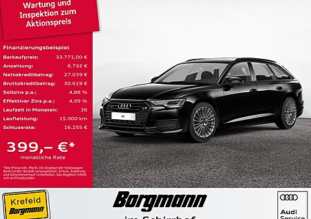 Audi A6 Avant 40 TDI design AHK LED ACC NAVI SHZ PDC