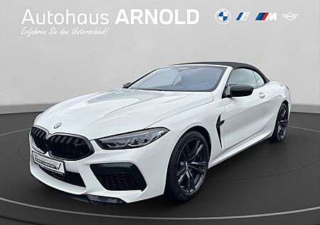 BMW M8 Cabrio M Competition Komfortzugang Soft-Close