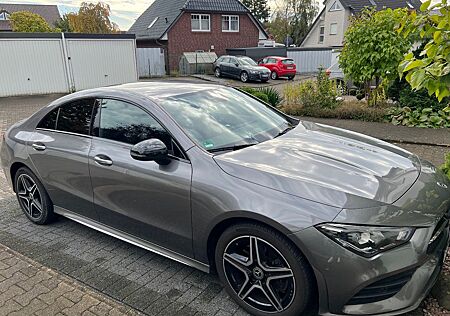 Mercedes-Benz CLA 200 gebraucht kaufen Mercedes-Benz CLA 200 AMG