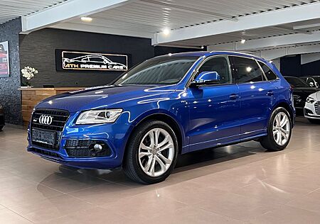 Audi SQ5 3.0TDI Competition tiptronic quattro B&O AHK
