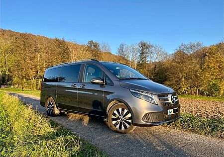 Mercedes-Benz V 250 Edition Lang LED Airmatic AHK 2xSTH Service neu