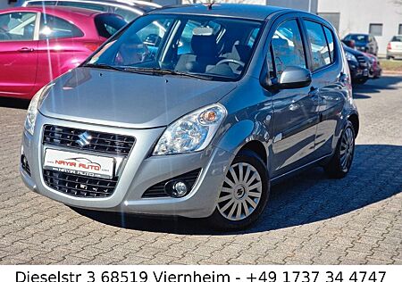 Suzuki Splash Active+|Automatik|AHK|Parksensor|Sitzheiz