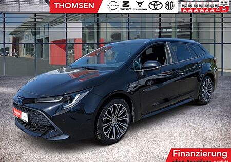 Toyota Corolla Touring Sports 2.0 Team D ACC LED AUT
