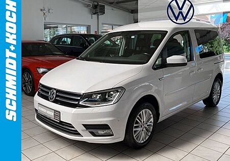 VW Caddy Volkswagen 2.0 TDI Highline DSG Xenon Navi Sitzhzg.