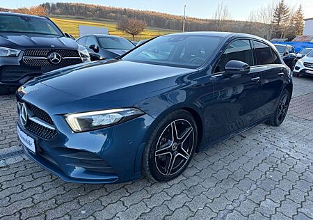 Mercedes-Benz A 180 d AMG LINE LEDER NAVI AMBI LED KAM MBUX