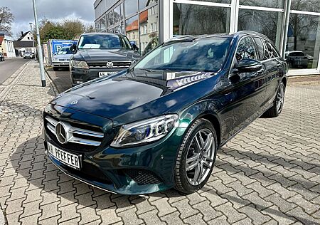 Mercedes-Benz C 220 T d 4Matic *AIRMATIC*BURM*PANO*HUD*MULTIB*