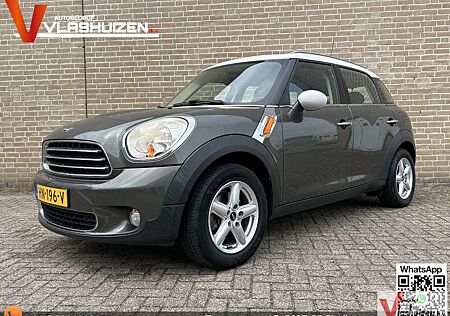Mini Cooper Countryman 1.6 Pepper | klima |