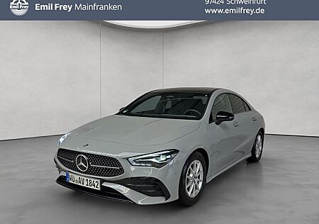 Mercedes-Benz CLA 180 d AMG Special Edition Pano Distro